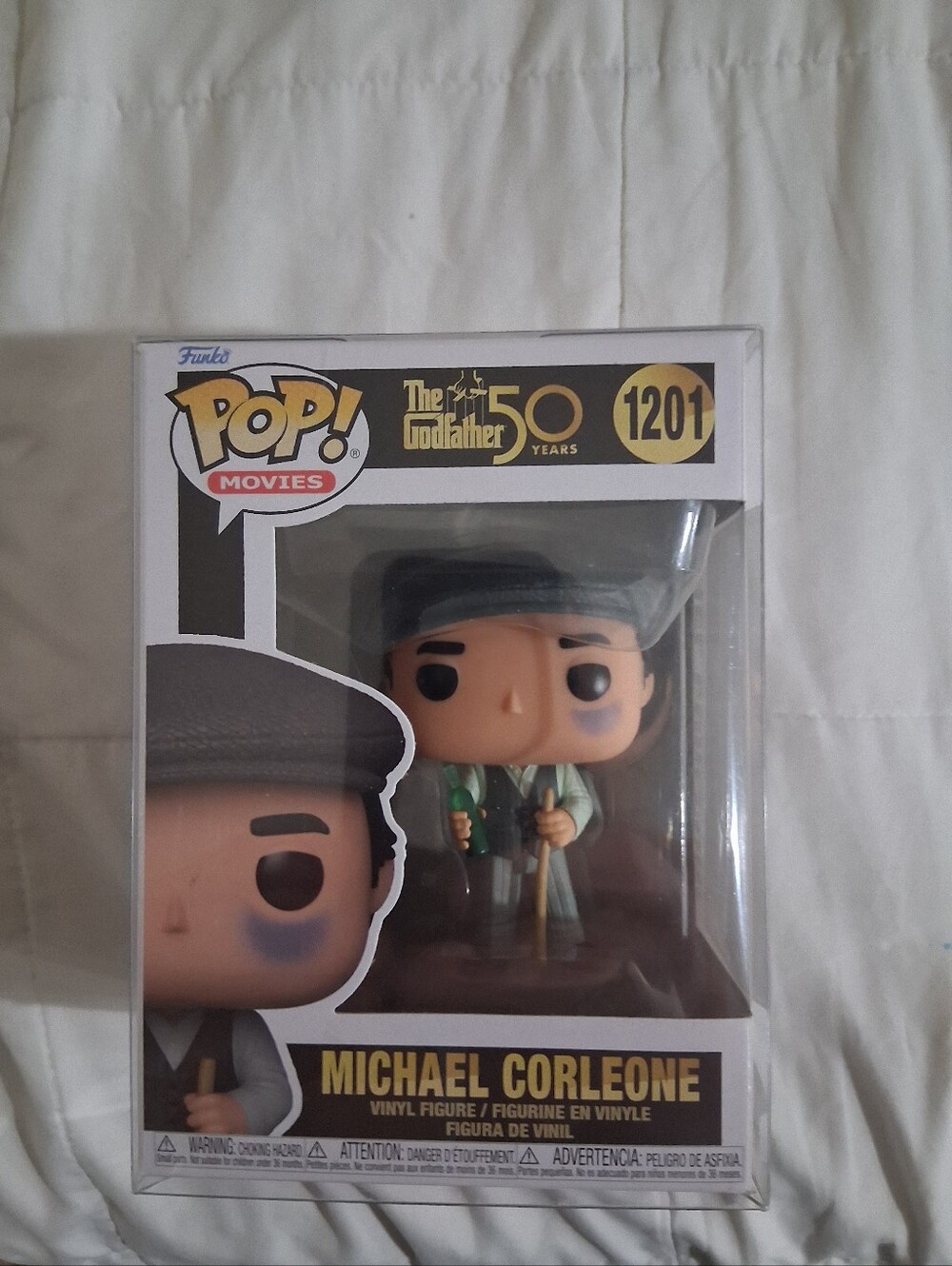 Funko POP Movie Michael Corleone Figure